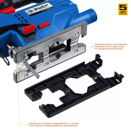 Лобзик электрический ЛП-500 серия ПРОФЕССИОНАЛ купить в Губкинске