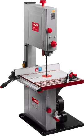 Пила ЗУБР ленточная 305мм 750Вт ЗПЛ-305 серия МАСТЕР купить в Губкинске