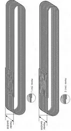 Строп текстильный кольцевой СТК 6 т L=4 м РА 150 мм купить в Губкинске