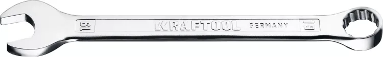 Ключи комбинированные KRAFTOOL, Cr-V, DIN 3113 27079-19 купить в Губкинске