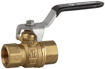 Краны шаровые ВВ латунь DZR серия ЭКСПЕРТ купить в Губкинске