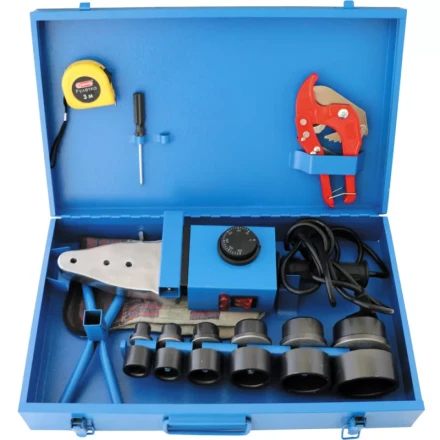 Аппарат для соединения полипропиленовых труб Диолд АСПТ-5 купить в Губкинске