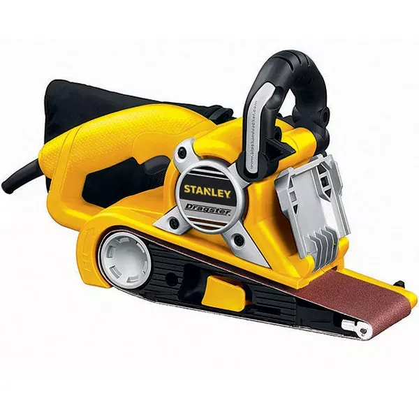 Ленточная шлифмашина (ЛШМ) Stanley STBS720 купить в Губкинске