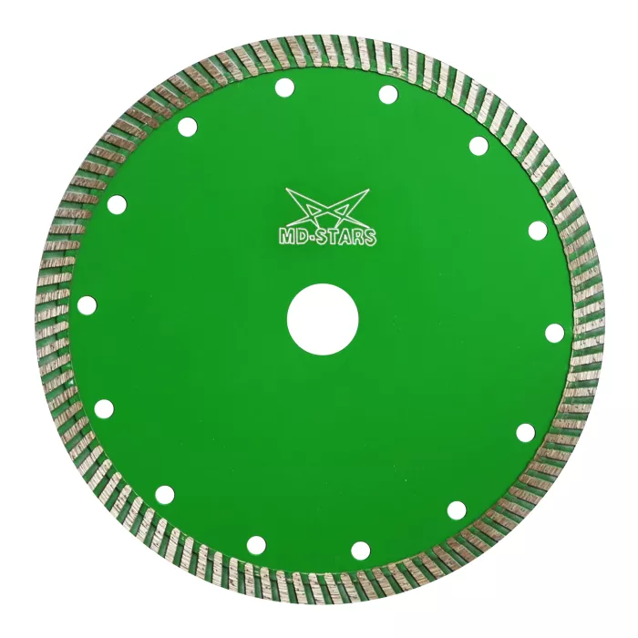 Диск алмазный по бетону Turbo Expert MD-STARS 115*2,2*10*22,23 mm купить в Губкинске