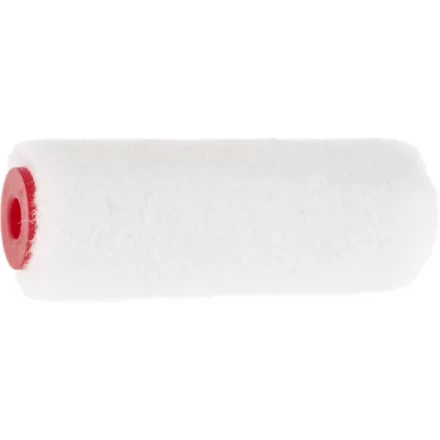 Ролик сменный ЗУБР &quot;ЭКСПЕРТ&quot; &quot;ВЕЛЮР&quot;, 100% шерсть, ворс 4мм, ручка 6мм, d=15/70мм 02536-07 купить в Губкинске