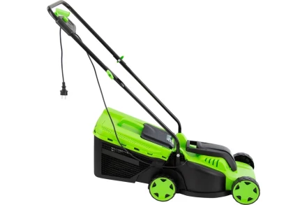 Газонокосилка электрическая Сибртех L1200 96607 купить в Губкинске