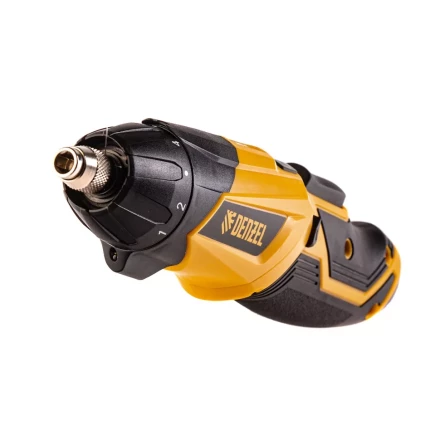 Аккумуляторная отвертка CSL-3,6-01 Denzel 26001 купить в Губкинске