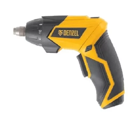 Аккумуляторная отвертка CSL-3,6-01 Denzel 26001 купить в Губкинске