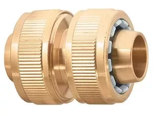 Муфта ремонтная для шланга 1/2" латунная  PALISAD 66535 купить в Губкинске