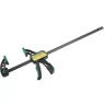 Струбцина "EcoKraft" ручная пистолетная, KRAFTOOL 32226-60, пластиковый корпус, 600/800мм, 150кгс 32226-60 купить в Губкинске