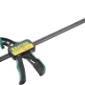 Струбцина "EcoKraft" ручная пистолетная, KRAFTOOL 32226-60, пластиковый корпус, 600/800мм, 150кгс 32226-60 купить в Губкинске
