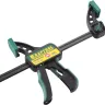 Струбцина "EcoKraft" ручная пистолетная, KRAFTOOL 32226-60, пластиковый корпус, 600/800мм, 150кгс 32226-60 купить в Губкинске