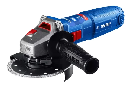 ЗУБР Компакт, 750 Вт, d125 мм, УШМ, фланец МИГ, Профессионал (УШМ-П125-755) купить в Губкинске