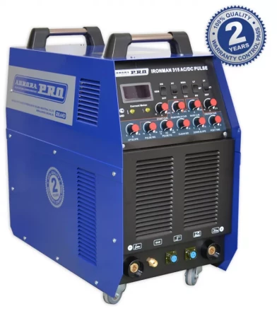 Аппарат аргонодуговой сварки Aurora-Pro IRONMAN TIG 315 AC/DC PULSE Mosfet купить в Губкинске
