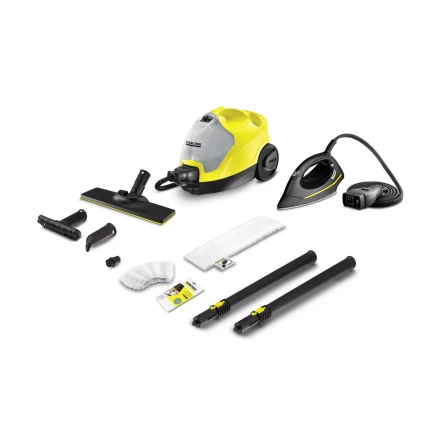 Пароочиститель KARCHER SC 4 EasyFix Iron купить в Губкинске