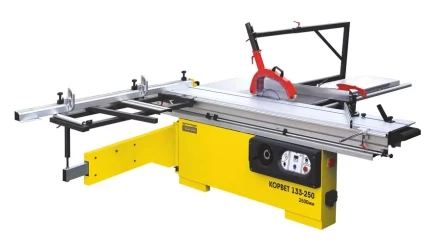 Станок форматно-раскроечный Корвет 133-250 (2част) 91330 купить в Губкинске