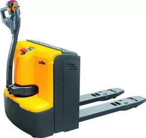 Тележка электрическая 2000 кг 1150 мм XILIN CBD20KD-I Li-ion 24/225 В/Ач 1050370 купить в Губкинске