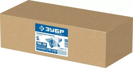 ЗУБР 5 кг, стальная наковальня, Профессионал (32620-5) купить в Губкинске