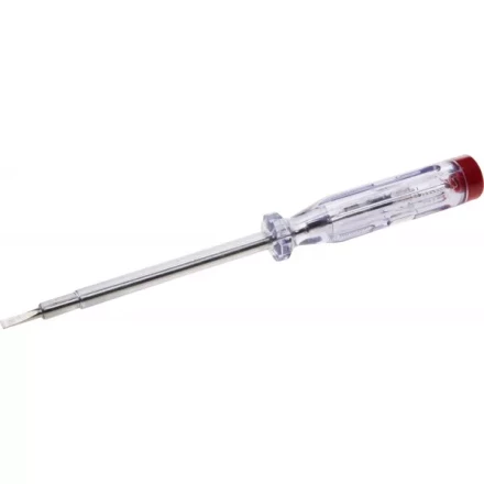 Пробник СВЕТОЗАР электрический, 100-250 В, на карточке, 190мм SV-45155-19-C купить в Губкинске