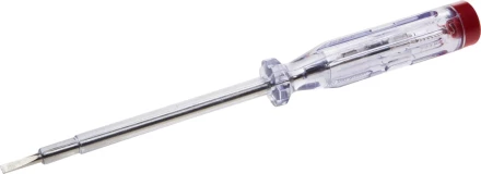 Пробник СВЕТОЗАР электрический, 100-250 В, на карточке, 190мм SV-45155-19-C купить в Губкинске