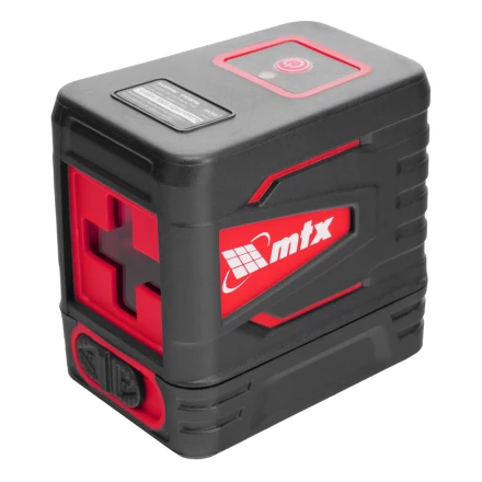 Лазерный уровень QBC GREEN Basic SET, 20 м, зеленый луч, батарейки, резьба 1/4&quot;// MTX 35011 купить в Губкинске