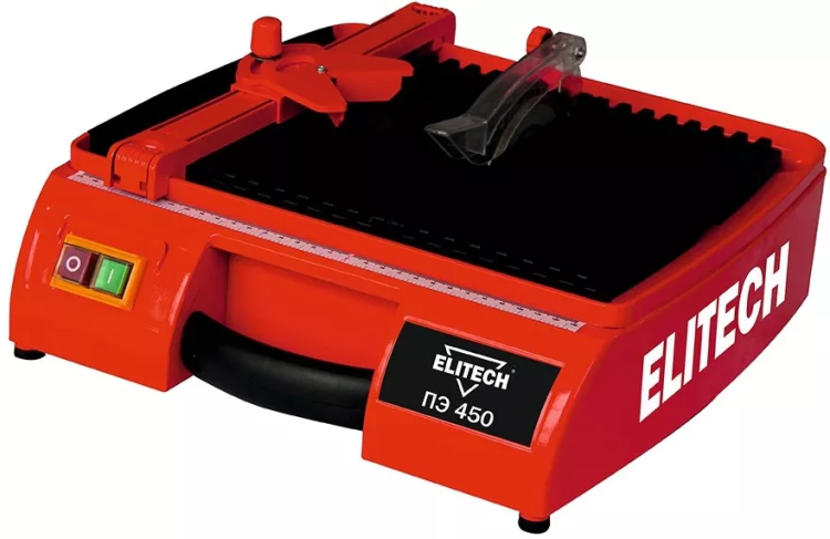 Плиткорез ELITECH ПЭ 450 купить в Губкинске