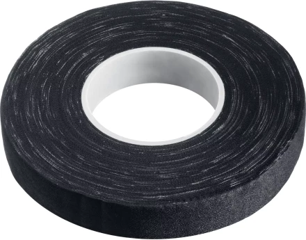 ЗУБР ЭЛЕКТРИК ПРО, 18 мм х 30 м, 1 000 В, черная, изолента х/б, Профессионал (1231-30) купить в Губкинске