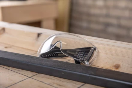 Защитные открытые очки HAMMER PG01 купить в Губкинске