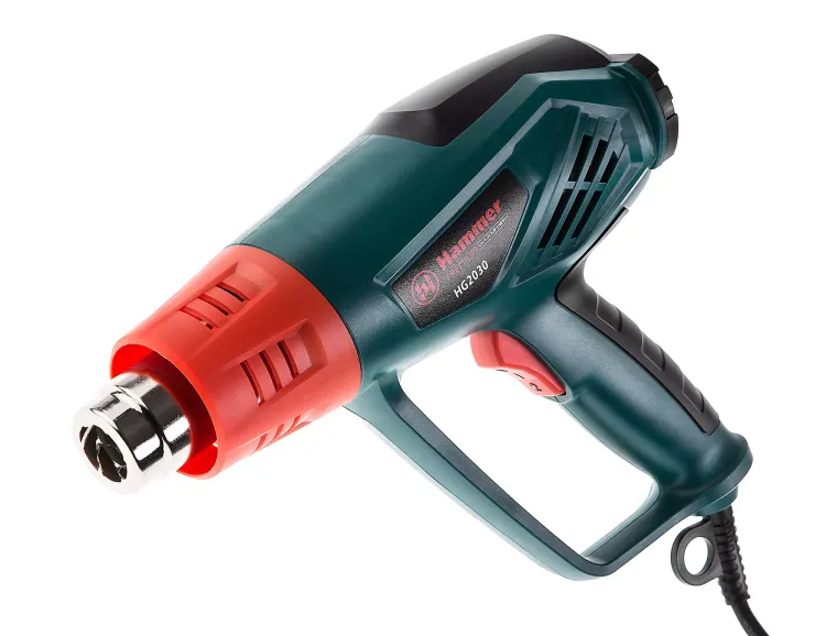 Фен строительный HAMMER HG2030 PREMIUM купить в Губкинске