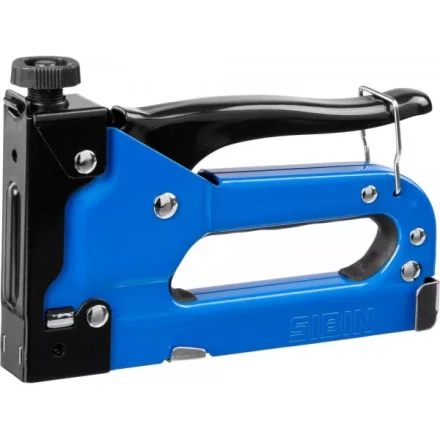 Степлер для скоб тип 53 (4-14 мм), СИБИН 31535 купить в Губкинске