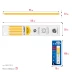 ЗУБР желтые, d 2,8 мм, HB, 6 шт грифели для автоматического карандаша (06313-5) купить в Губкинске