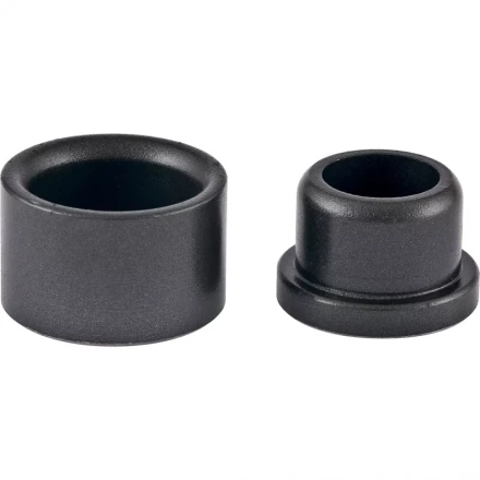 Насадки с тефлоновым покрытием к аппарату для сварки полипропилен. труб 32;40 мм KRONWERK 94284 купить в Губкинске