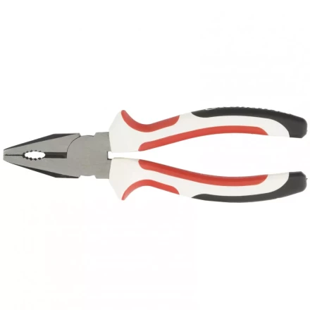 Плоскогубцы Premium 180 мм трехкомпонентные рукоятки MATRIX 17071 купить в Губкинске