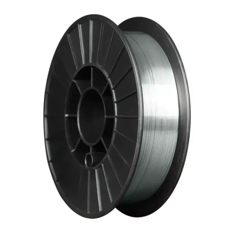 Проволока алюминиевая Foxweld AL Si 5 ER-4043 d=1мм 7кг D300 купить в Губкинске