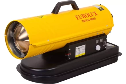 Тепловая дизельная пушка ТДП-EU-40000 Eurolux 67/1/65 купить в Губкинске