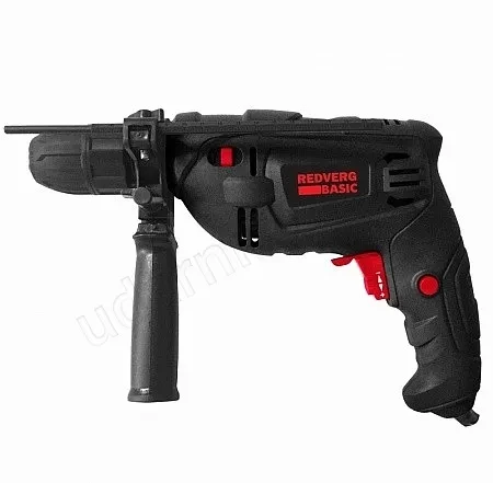 Дрель ударная RD-ID500 RedVerg купить в Губкинске