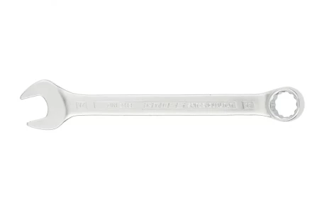 Ключ комбинированный 17 мм CrV холодный штамп GROSS 15136 купить в Губкинске