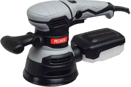 Эксцентриковая (орбитальная) шлифмашина Ресанта ЭШМ-125/5Э 75/6/3 купить в Губкинске