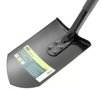 Лопата штыковая металлический черенок СИБРТЕХ 61611 купить в Губкинске