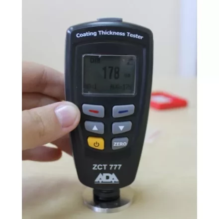 Толщиномер ADA ZCТ 777 купить в Губкинске