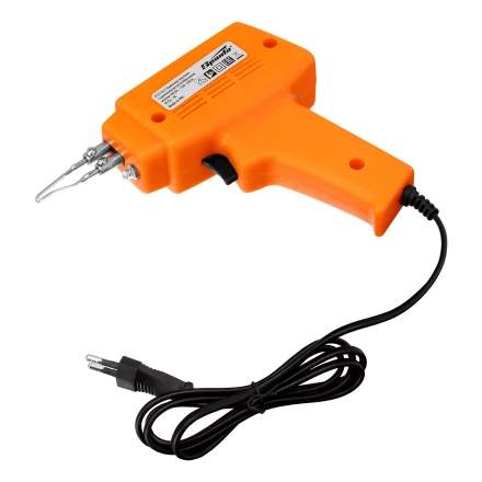 Паяльник импульсный с петлеобразным жалом, 100 Вт, 220 В Sparta 913110 купить в Губкинске