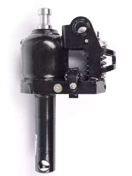 Гидроузел в сборе для тележек гидравлических DF-III (Oil pump Assembly) 1006713 купить в Губкинске
