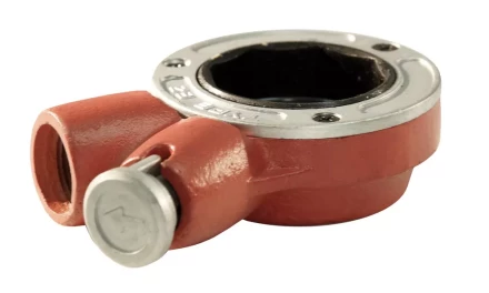 Адаптер реверсивный для клуппа с ручкой Энкор 48482 купить в Губкинске