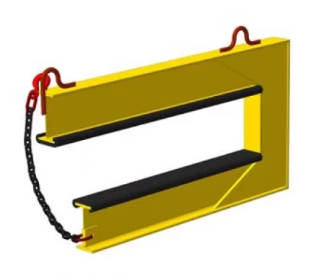 Захват для лестничных маршей ЗЛМ г/п 1,0 т (1500 мм) 1025069 купить в Губкинске