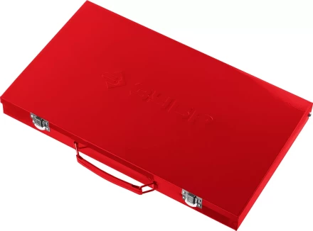 Набор метчиков и плашек ЗУБР &quot;МАСТЕР&quot;, сталь 9ХС, 52 предмета 28130-H52_z01 купить в Губкинске