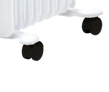 Маслянный радиатор обогреватель электрический BALLU Classic BOH/CL-09WRN 2000 купить в Губкинске