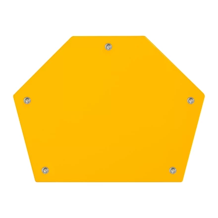 Фиксатор магнитный для сварочных работ усилие 75 LB, 30х45х60х75х90х135 град. Denzel 97556 купить в Губкинске