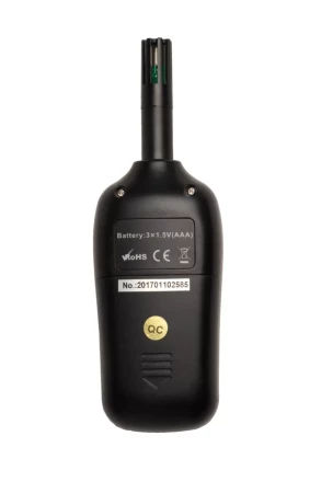 Измеритель влажности и температуры бесконтактный   ZHT 100-70 термогигрометр ADA купить в Губкинске