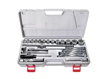 Набор &quot;Автомобилист&quot; в пластиковом боксе Россия 13452 купить в Губкинске