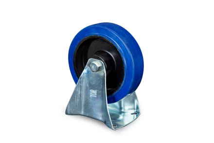 Колесо неповоротное резина FRCL 63 160 мм (N) 1024213 купить в Губкинске